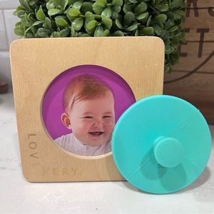 LOVEVERY Silicone First Puzzle